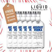 Absolut Vodka - 70cl (BUNDLE OF 6)