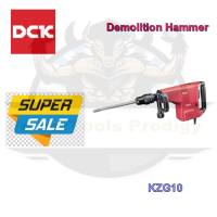 DCK KZG10 DEMOLITION HAMMER/ PERCUSSION HAMMER/ BREAKER