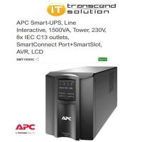 APC Smart-UPS 1500VA LCD 230V with SmartConnect SMT1500IC