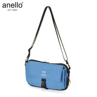 Anello THE DAY Multi-Storage Crossbody Waist Bag Shoulder Bag With Wallet Pocket AT-H1152