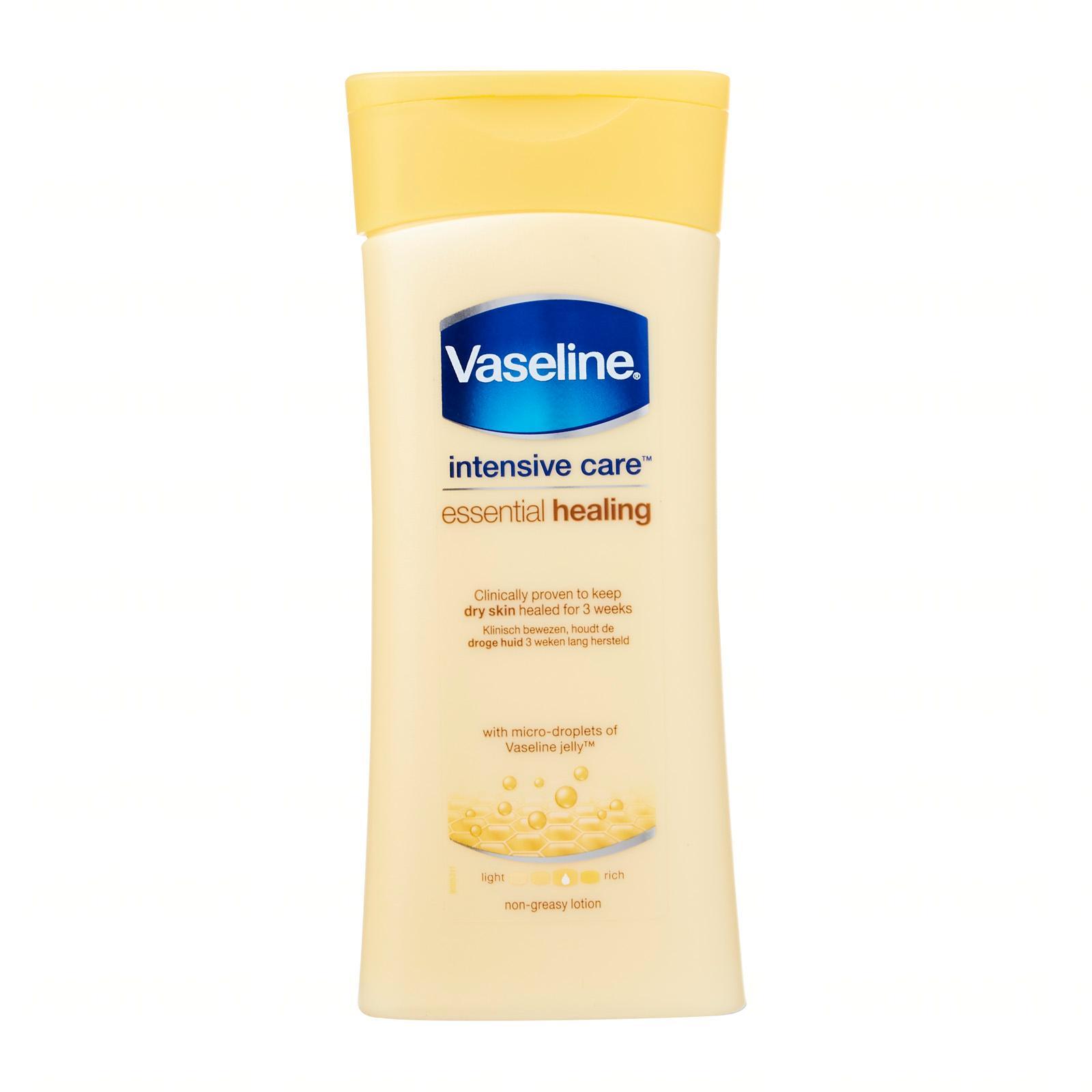 vaseline deep restore