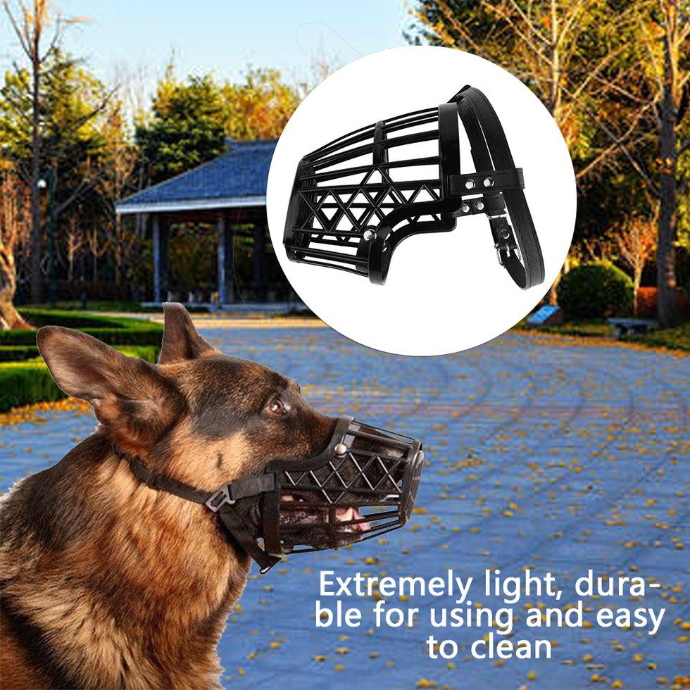 dog muzzle online