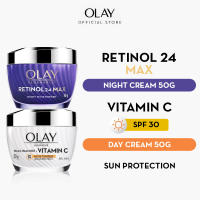 Olay Luminous Vitamin C Moisturizer SPF30 50G