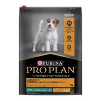 PRO PLAN Adult Small & Toy Chicken Formula with Probiotics and Prebiotics Dry Dog Food 2.5kg 7kg