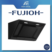 FUJIOH FR-SC2090R SILVER METALLIC / RICH SILVER / WHITE / BLACK 90CM COOKER HOOD WITH OIL TECH TECHNOLOGY