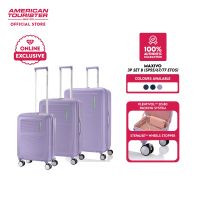 Online Exclusive | American Tourister MAXIVO 3P SET C (55/67/77 ETOS)V2