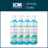 ICM Pharma Hygin-X Antiseptic Handrub 500ml