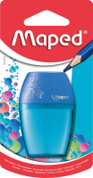 PENCIL SHARPENER SHAKER 1HOLE WITH CARD 634753