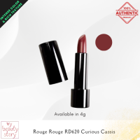 Burberry Full Kisses Shaped and Full Lips Long Lasting Lip Colour 553 Military Red 2g
