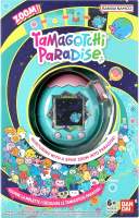 Original Bandai Tamagotchi Paradise Retro Handheld Game | Collectible Gadget for Kids Teens & Adults