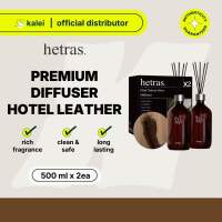 Hetras Premium Diffuser (Flower Shop Hug Soap Hotel Wood Black Cherry Book Store Jeju Grapefruit Pure Laundry White Shirt Daisy Lavender Hotel Leather Baby Cotton Namsan)