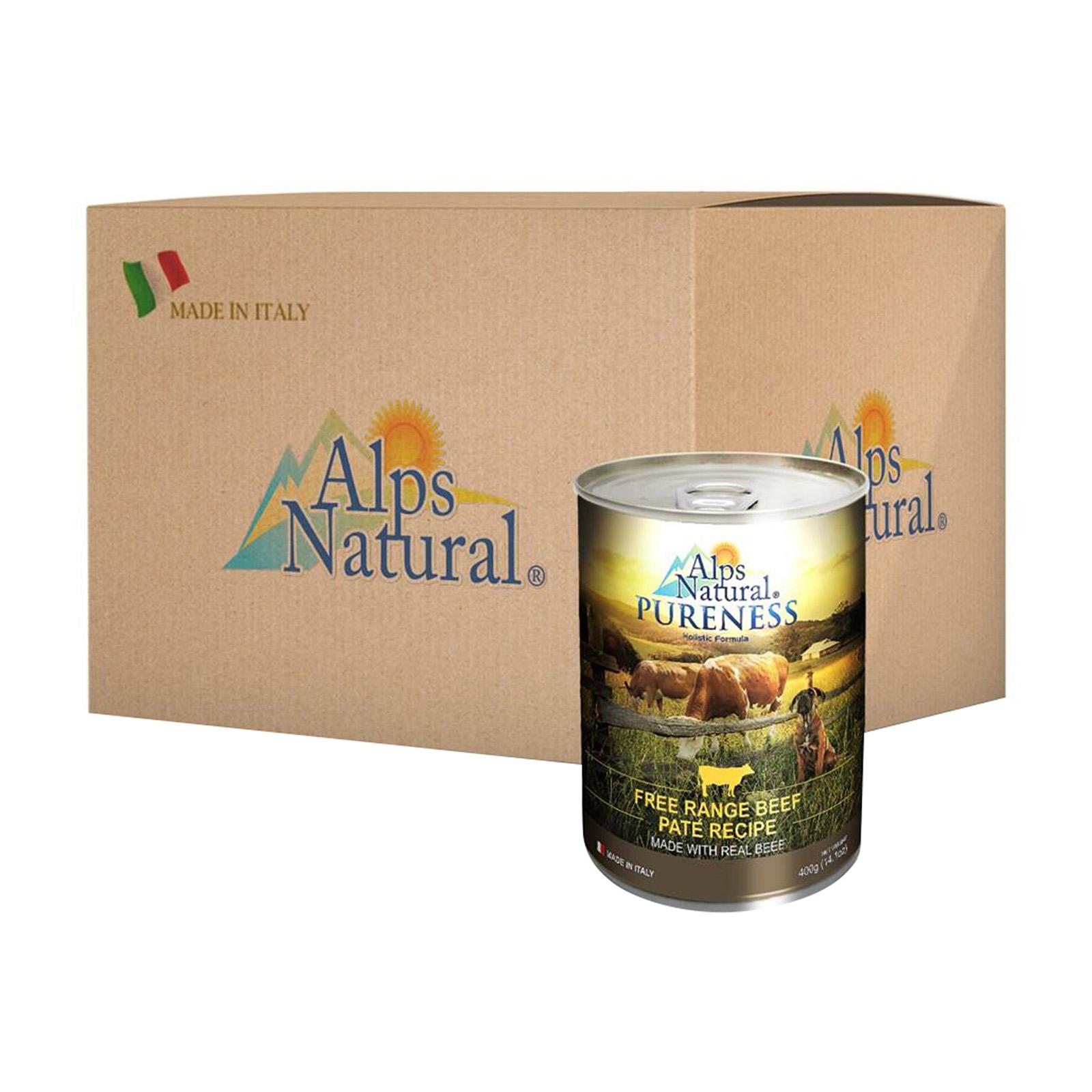 Alps natural clearance dog food review