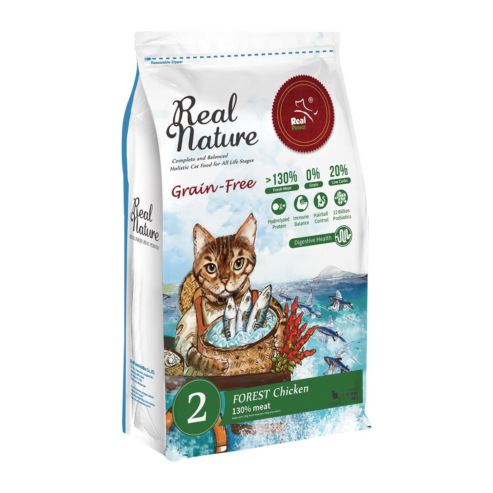 cheapest low carb dry cat food