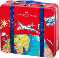 Faber-Castell 40 Connector Pen in Traveller Tin