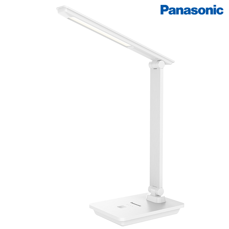 Panasonic HH-LT0628 LED Rechargeable Desk Lamp Charging Light Table Lamp One Year Local Warranty