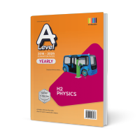A Level H2 Physics (Yearly) 2016-2025 (with Answers) (9789813523067)