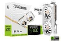 ZOTAC GAMING RTX 5060 TWIN EDGE OC 8GB BLACK/WHITE (******** 5 Years Local Warranty by TECH DYNAMIC PTE LTD *******)