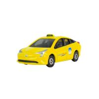 Tomica Toyota Prius Comfort Sg Taxi (Yellow)