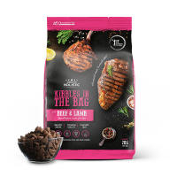 [Absolute Holistic] Kibbles in the Bag Dry Dog Food 12kg (Small Bites / Regular Bites)