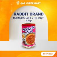 Rabbit Shark Fin Soup 425G [ 2026 EXPIRY ]