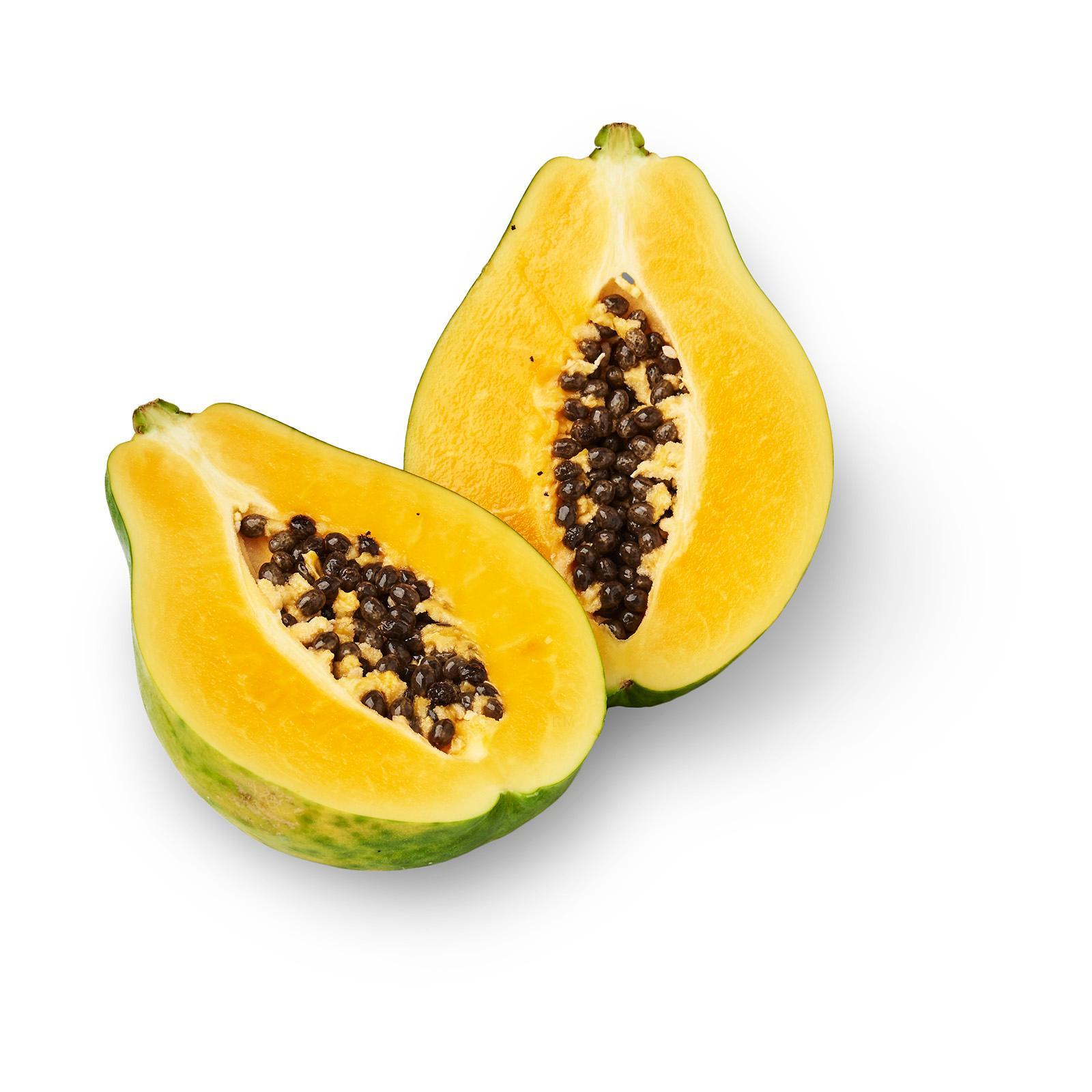 solo papaya origin