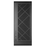 (ALLSTARS : No.1 Shop) Silverstone ALTA G1M Micro-ATX tower with stack effect design (choice of Black : SST-ALG1MB White : SST-ALG1MW) (Warranty 1year with Avertek on Fan and Switch)