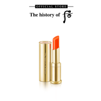 THE WHOO Gongjinhyang Mi Glow Lip Balm 3.3g Moisturizing Smoothing Natural Color-Changing Long-Lasting Lip Balm Lip Treatment