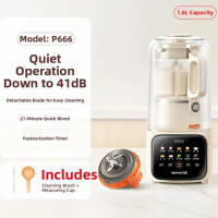 Local Deliveryl Joyoung High Speed Hot & Cold Cooking Blender Detachable Blades Glass Jugl Soya Bean Milk Machine Baby Food Processorl 九阳破壁机豆浆机辅食机