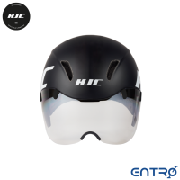 *Authentic* HJC ADWATT 1.5 HELMET - MATTE BLACK (Triathlon/ Time Trial Cycling Helmet)