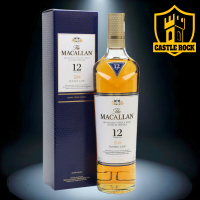 Macallan 12 Years Double Cask Single Malt Whisky 700ml (With Box)
