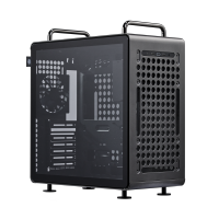 Cooler Master QUBE 540 Moonstone ATX Modular Case – Q540-LGNN-S00 Q540-MGNN-S00