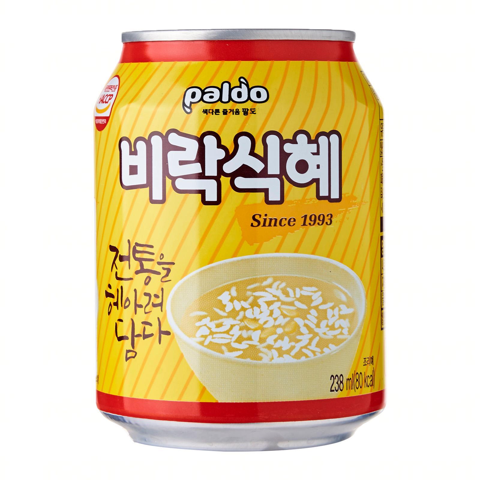 Paldo Korean Sik Hye Korean Sweet Rice Drink | Lazada Singapore