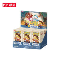 POP MART DIMOO WORLD × PIXAR Series - Vinyl Plush Pendant Blind Box