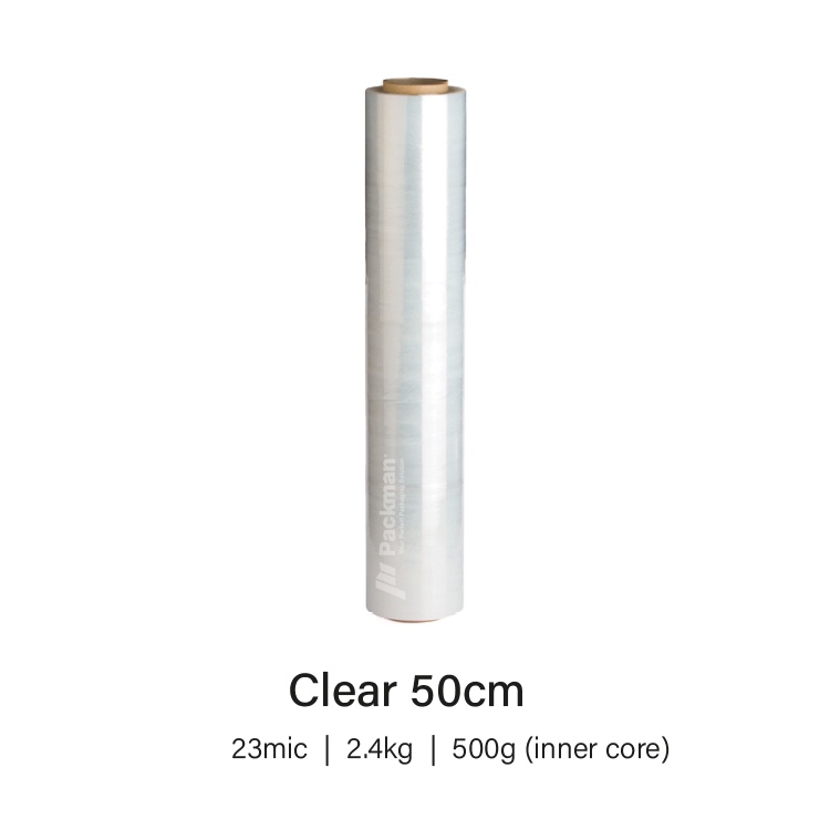 Stretch Film Industrial Grade Packaging Supplies