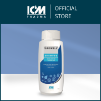 Growell Anti-Hair Loss Shampoo 500ml – Strengthens Hair Roots Reduces Hair Fall Promotes Healthy Scalp