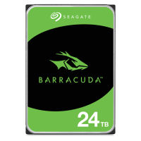 Seagate BarraCuda 3.5″ Desktop PC Hard Disk (HDD) / SATA 6GB/S 5400RPM/7200RPM Internal Hard Drive (1TB/2TB/4TB/6TB/8TB/16TB/20TB/24TB