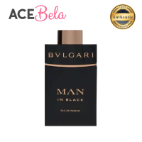 [Unboxed] Bvlgari Man In Black EDP 100ml TESTER (100% Authentic from Acebela)