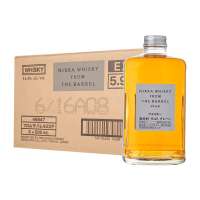 Nikka From The Barrel