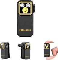 Olight Oclip Pro S 5 Light Sources Clip Flashlight