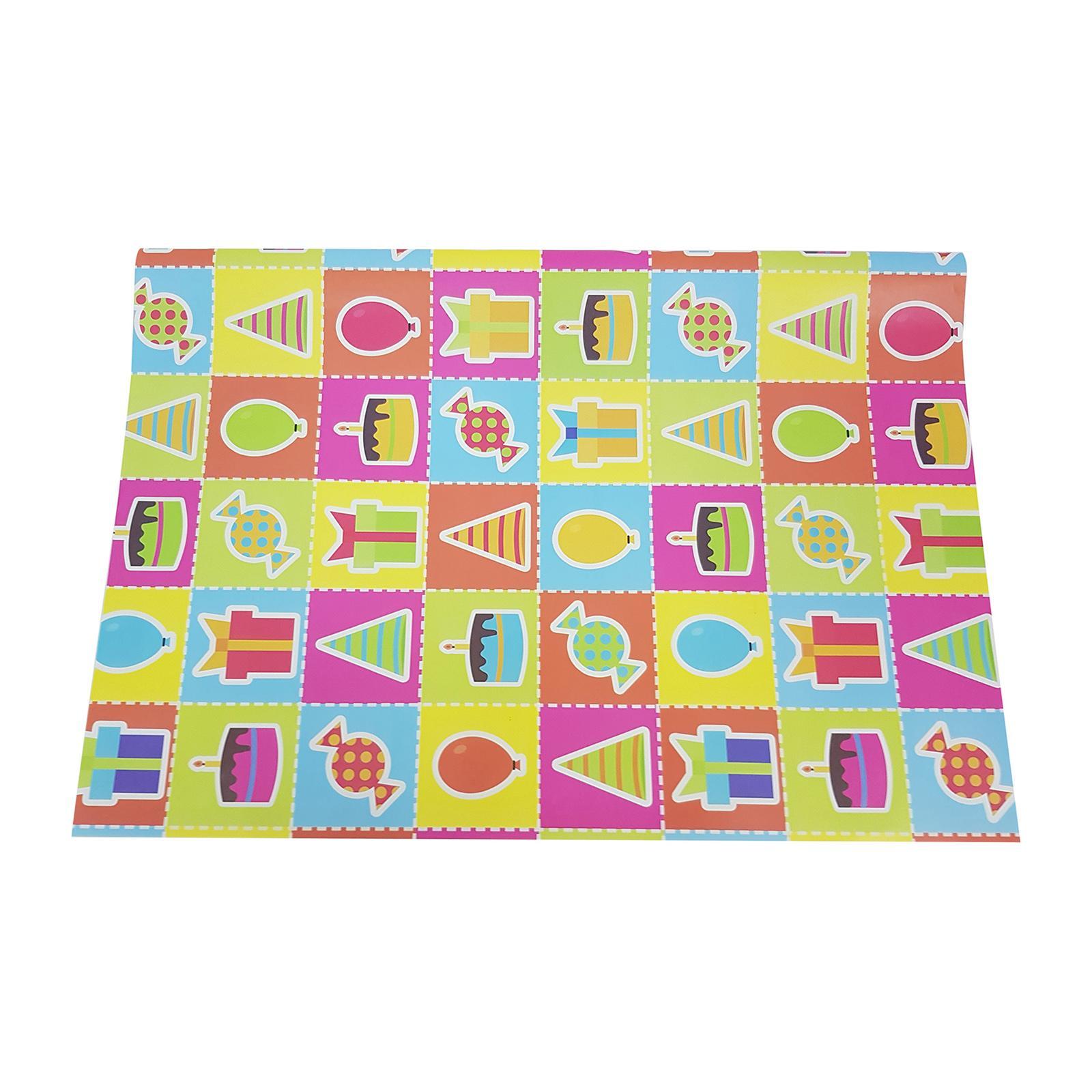 CGS Printed Wrapping Paper H-15 (5PCS)