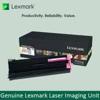 Lexmark C925X72G C925X73G C925X74G C925X75G Black Cyan Magenta Yellow Imaging Unit For C925de X925de