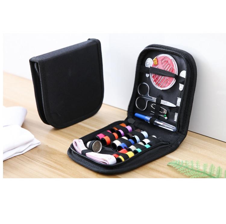 Sewing Kit Set Thread s Needle Thimble button for travel and beginner