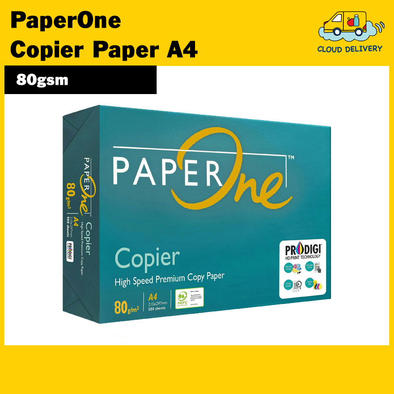 PaperOne Copier Paper A4 - 80g