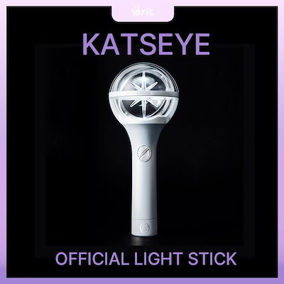 [100% Authentic] KATSEYE Official Light Stick / Kpop Lightstick