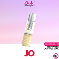 System JO H2O Flavored Water-Based Sex Lubricant Gel 120ml Oral Edible Long-Lasting Lube for Couples & Intimate Play