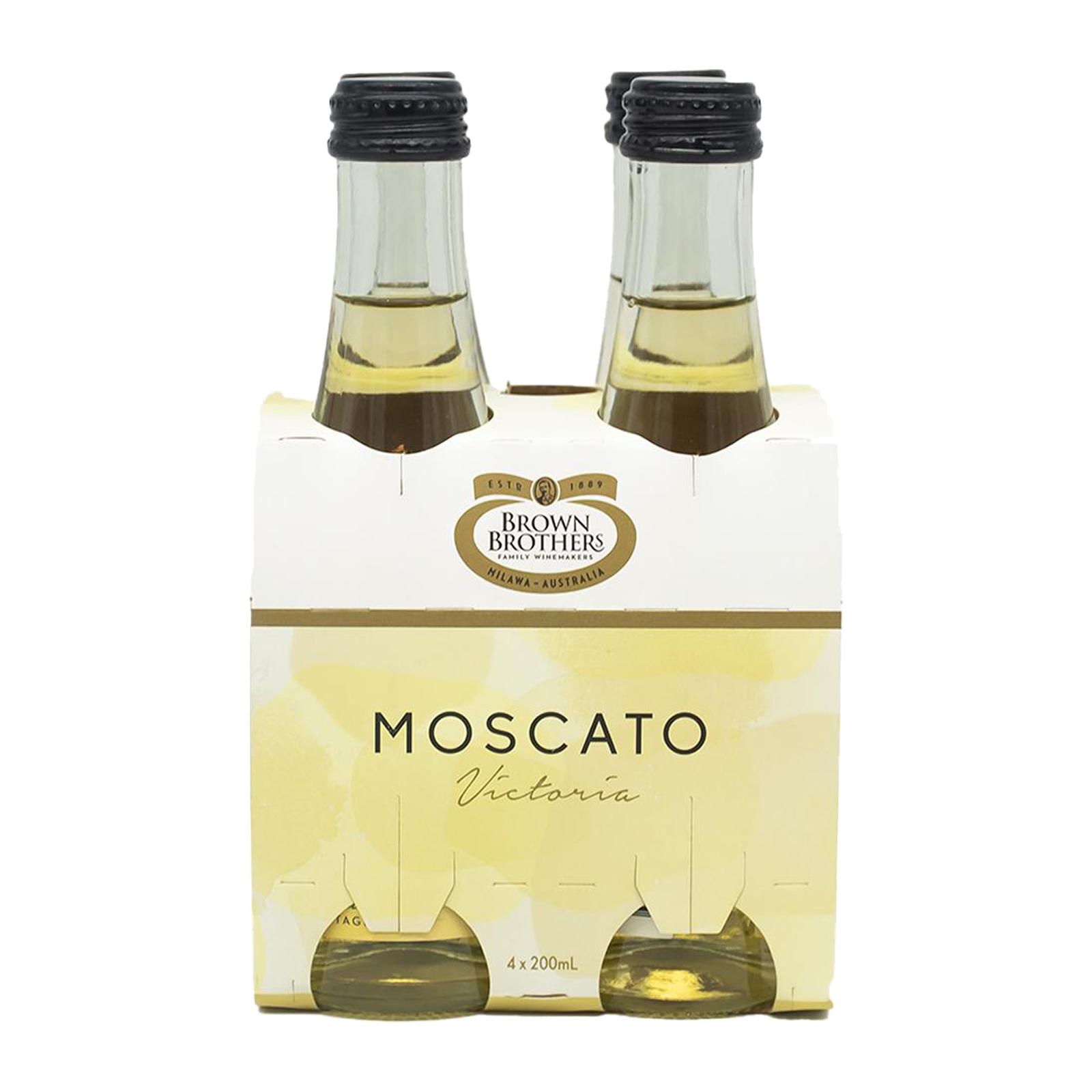 Brown Brothers Moscato Mini Multipack By Three Kraters Lazada
