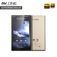 FiiO M21 Portable High-Res Lossless Music Player - AV One Authorised Dealer/Official Product/Warranty