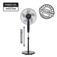 [LAZADA EXCLUSIVE] Mistral 16” Stand Fan MSF1605