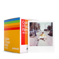 [Film] Polaroid Film for i-TYPE - Color/B&W