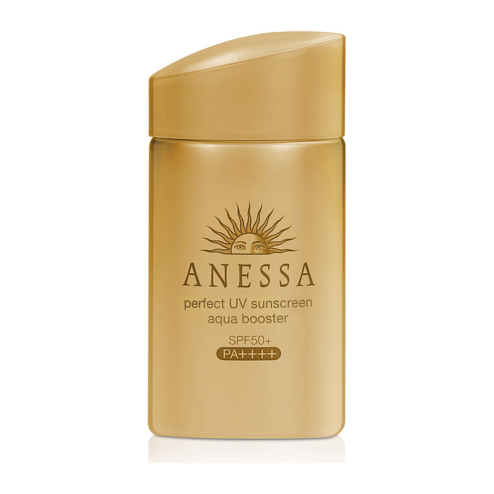 anessa aqua booster sunscreen